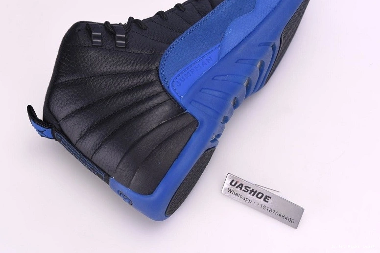 12 Jordan Black 130690-014 Game Air Royal 1008